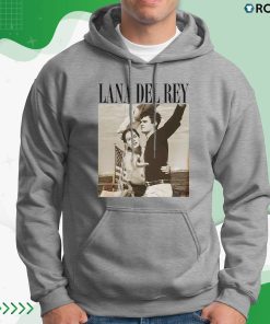 Lana Del Rey Vintage Shirt