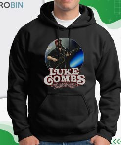 Luke Combs Beer Never Broke My Heart Tour Concert Shirt