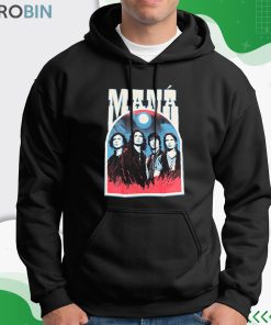 Mana Rock Band Member Shirt