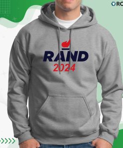 Rand Paul For President 2024 Conservative Libertarian Shirt
