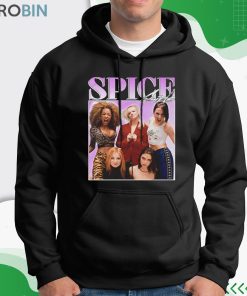 Spice Girls Band Shirt