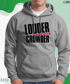 Steven Crowder Louder With Crowder Shirt