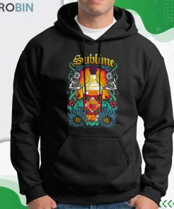 Sublime Radiant Sun Bottle Shirt
