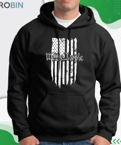 We The People American Flag Shirt