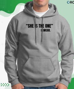 White Lies Party She Is The One I Swear Shirt