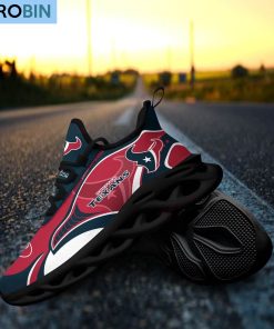 Houston Texans Sport Shoes, NFL Shoes Gift For Fans