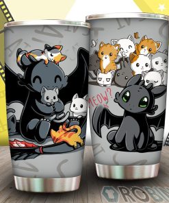 How To Train Your Dragon X Cats Tumbler