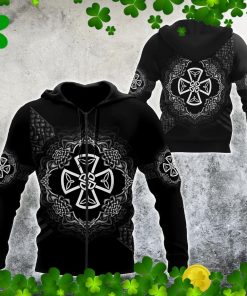 Irish St.Patrick Day All Over Print 3D Hoodie