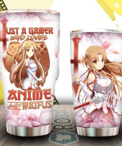 Just A Gamer Who Loves Anime And Waifus Asuna Sword Art Online Tumbler