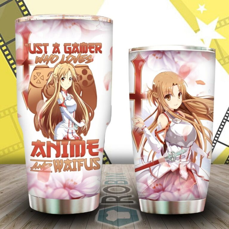Just A Gamer Who Loves Anime And Waifus Asuna Sword Art Online Tumbler