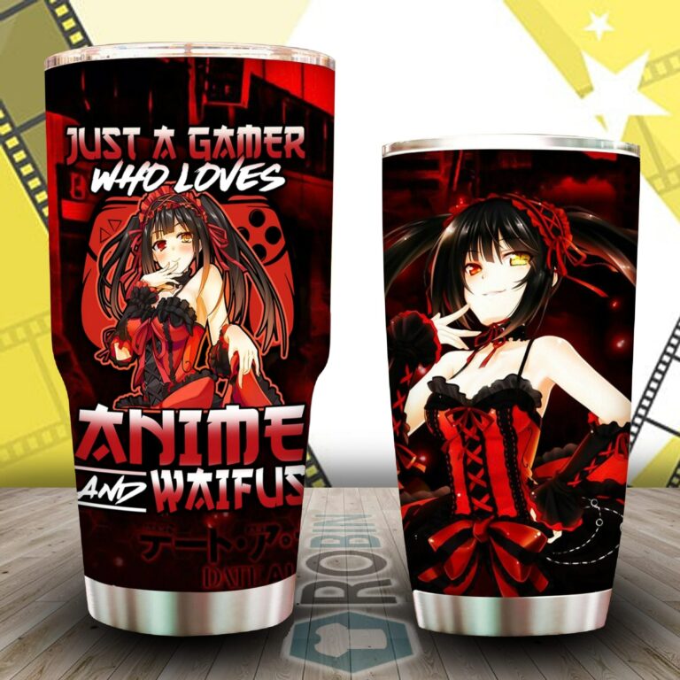 Just A Gamer Who Loves Anime And Waifus Kurumi Tokisaki Date A Live Tumbler