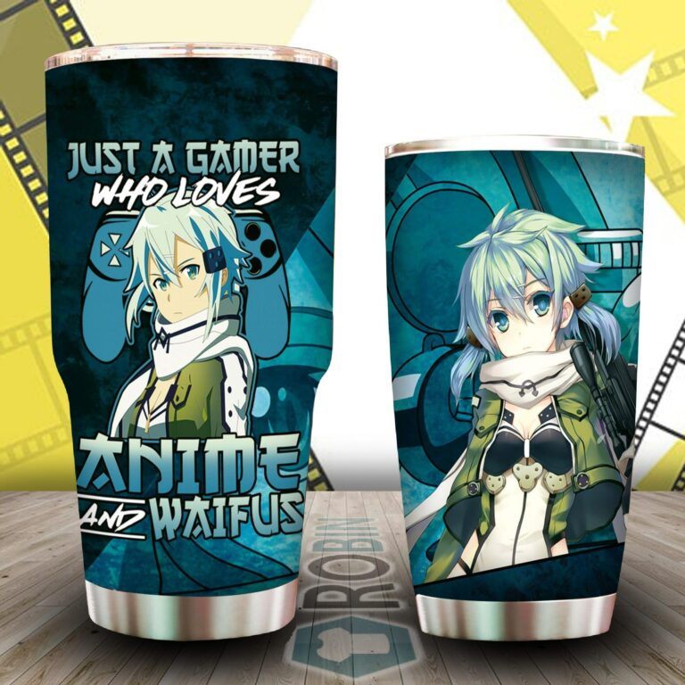 Just A Gamer Who Loves Anime And Waifus Sinon Sword Art Online Tumbler