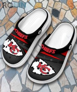 Kansas City Chiefs Clog Custom Crocs Style