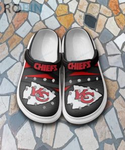 Kansas City Chiefs Clog Custom Crocs Style