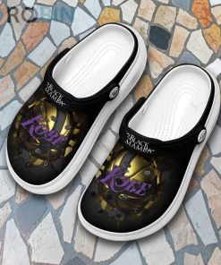 Kobe Bryant Clog Custom Crocs Style