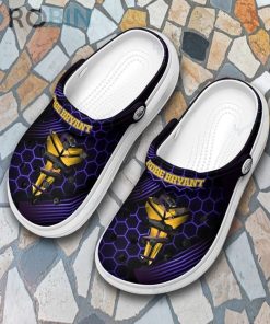 Kobe Bryant Clog Custom Crocs Style RB72