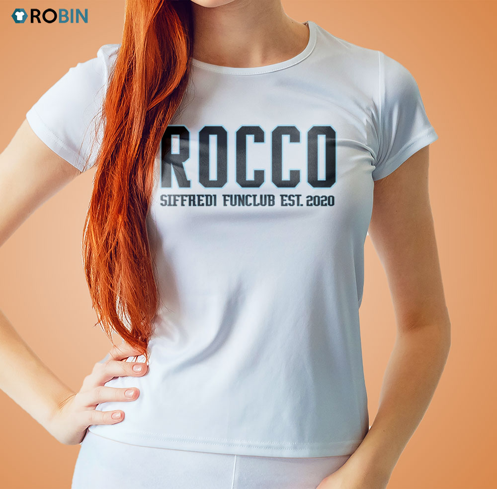 Rocco Siffredi Fun Club Ets 2020 Shirt Robinplacefabrics 1752