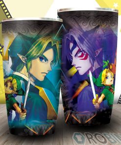 Link – The Legend Of Zelda Tumbler