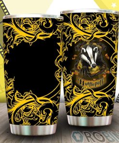 Loyal Like A Hufflepuff Harry Potter Tumbler