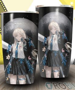 Luna Anime Girl Tumbler, Anime Gift Ideas