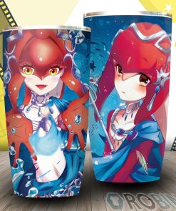 Mipha – The Legend Of Zelda Tumbler