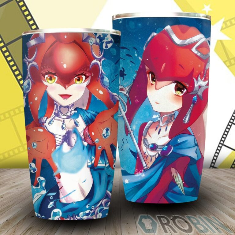 Mipha – The Legend Of Zelda Tumbler