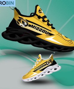 Missouri Tigers Chunky Sneakers, NCAA Sneakers Gift For Fans Missouri Tigers Chunky Sneakers, NCAA Sneakers Gift For Fans