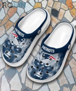 New England Patriots Clog Custom Crocs Style New England Patriots Clog Custom Crocs Style