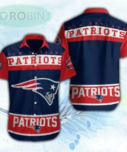 New England Patriots Football Hawaiian Shirt For Men and Women