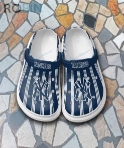 New York Yankees Clog Custom Crocs Style RBB