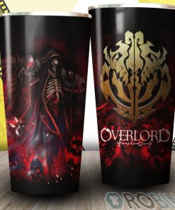 Overlord Anime Manga Insulated Stainless Steel Tumbler