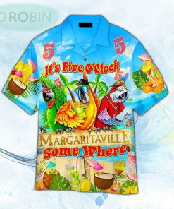 Tennessee Titans Hawaiian Shirt