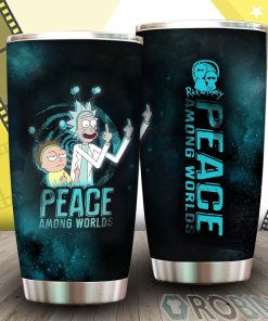 Peace Among Worlds Tumbler