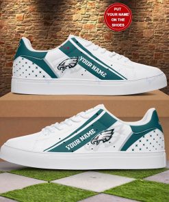 Philadelphia Eagles Stan Smith Shoes, Gift for NFL fans