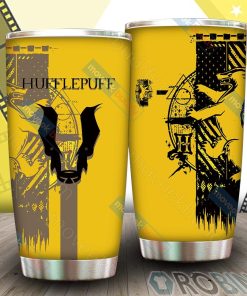 Quidditch Hufflepuff Harry Potter New Look Tumbler