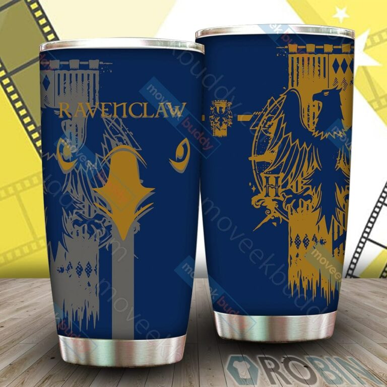 Quidditch Ravenclaw Harry Potter New Look Tumbler