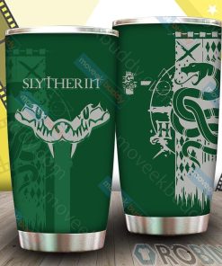 Quidditch Slytherin Harry Potter New Look Tumbler