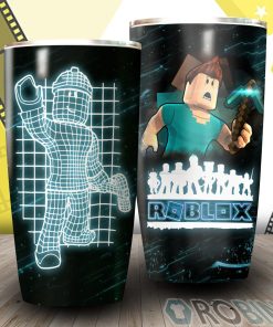 Roblox Video Game Insulated Stainless Steel Tumbler