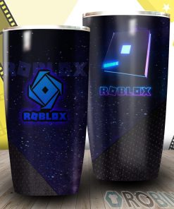 Roblox Video Game Stainless Steel Tumbler