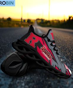 Rutgers Scarlet Knights Sport Shoes, NCAA Gift For Fans Rutgers Scarlet Knights Sport Shoes, NCAA Gift For Fans