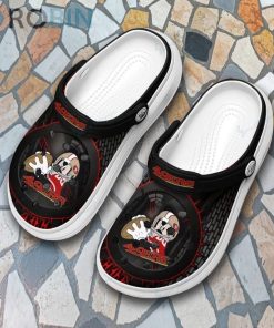 San Francisco 49ers Clog Custom Crocs Style RB121 San Francisco 49ers Clog Custom Crocs Style RB121