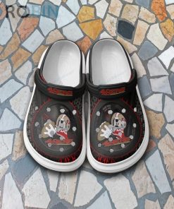 San Francisco 49ers Clog Custom Crocs Style RB121 San Francisco 49ers Clog Custom Crocs Style RB121