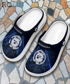 Seattle Seahawks Clog Custom Crocs Style RB111