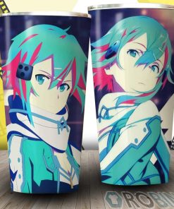 Sinon Sword Art Online Tumbler, Anime Gifts