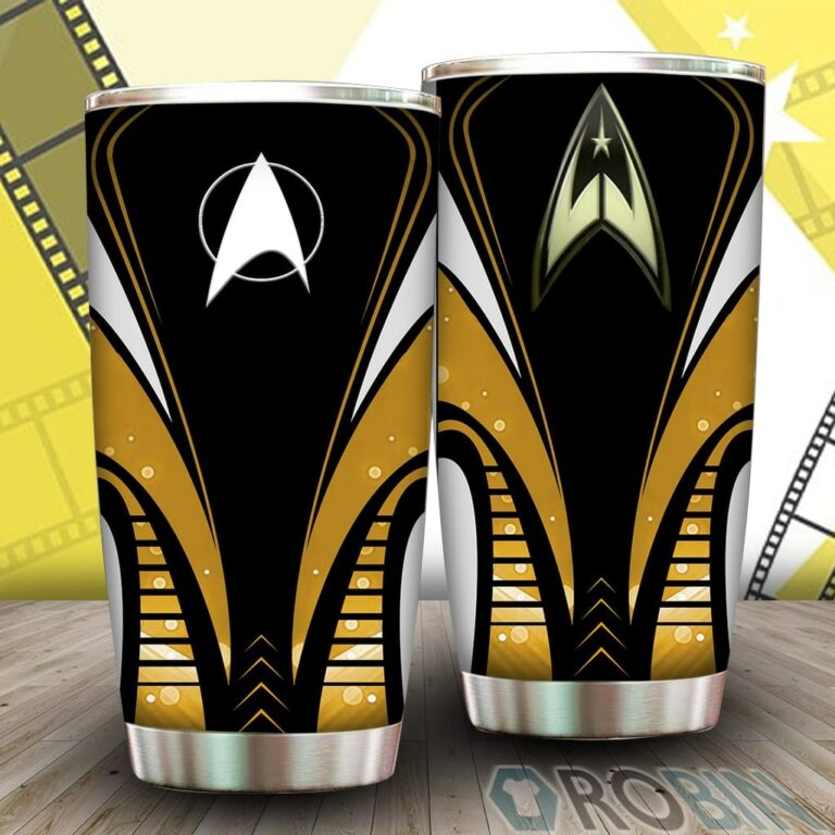 Star Trek – Command Tumbler