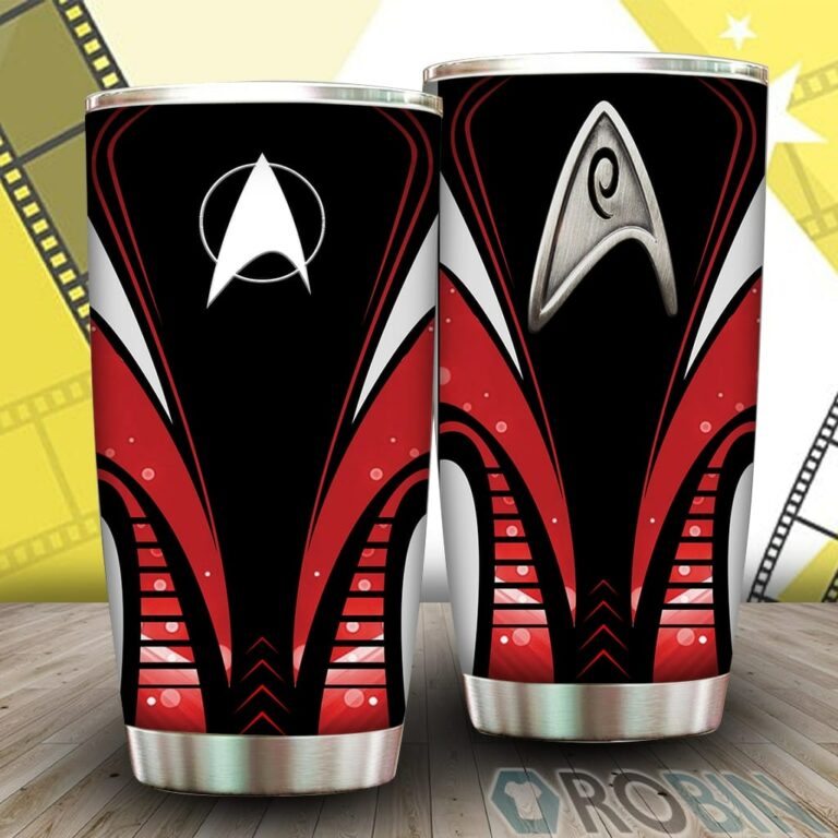 Star Trek – Engineering Tumbler