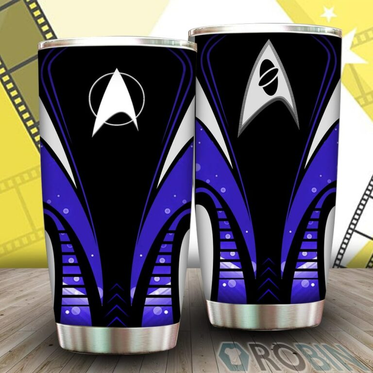 Star Trek – Sciences Tumbler