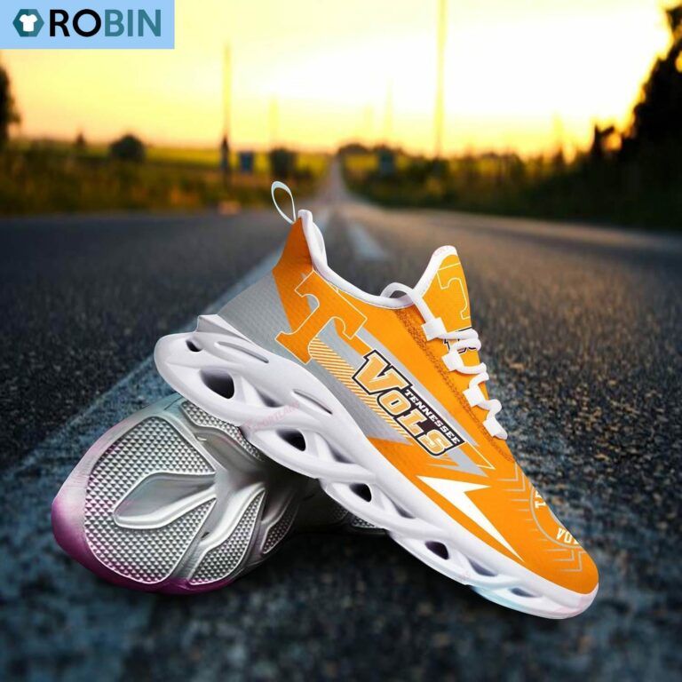 Tennessee Volunteers Chunky Sneakers, NCAA Sneakers Gift For Fans