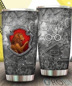 The Gryffindor Lion Harry Potter Tumbler