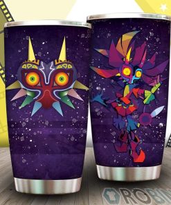 The Legend Of Zelda Majora New Style Tumbler